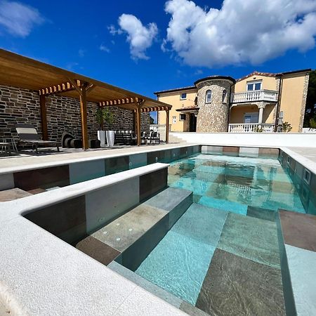 Olivea Luxury Suites فاجانا المظهر الخارجي الصورة