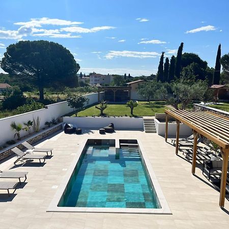 Olivea Luxury Suites فاجانا المظهر الخارجي الصورة