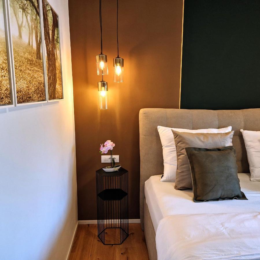 Olivea Luxury Suites فاجانا المظهر الخارجي الصورة