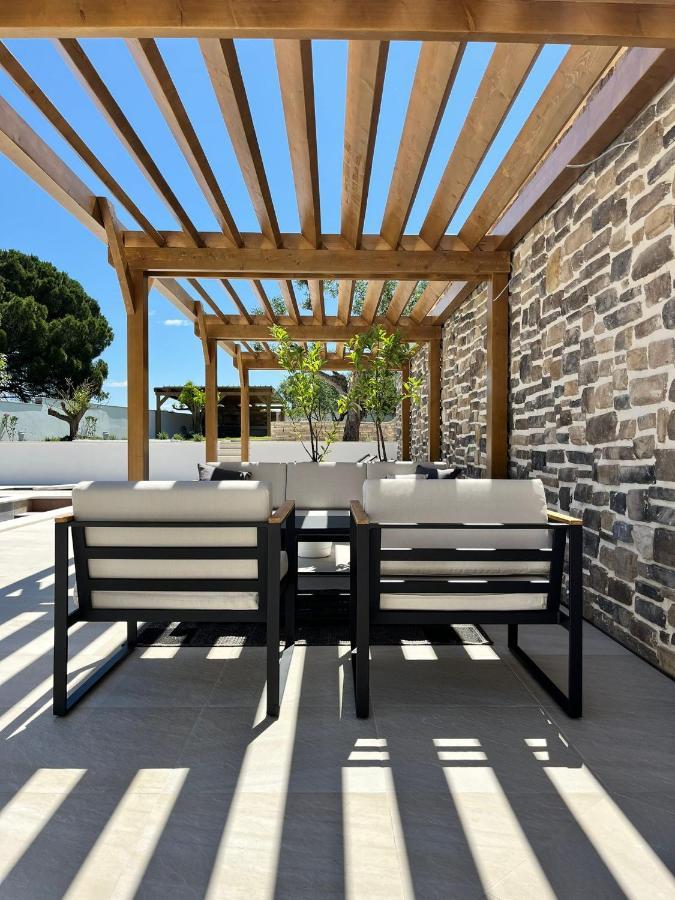 Olivea Luxury Suites فاجانا المظهر الخارجي الصورة
