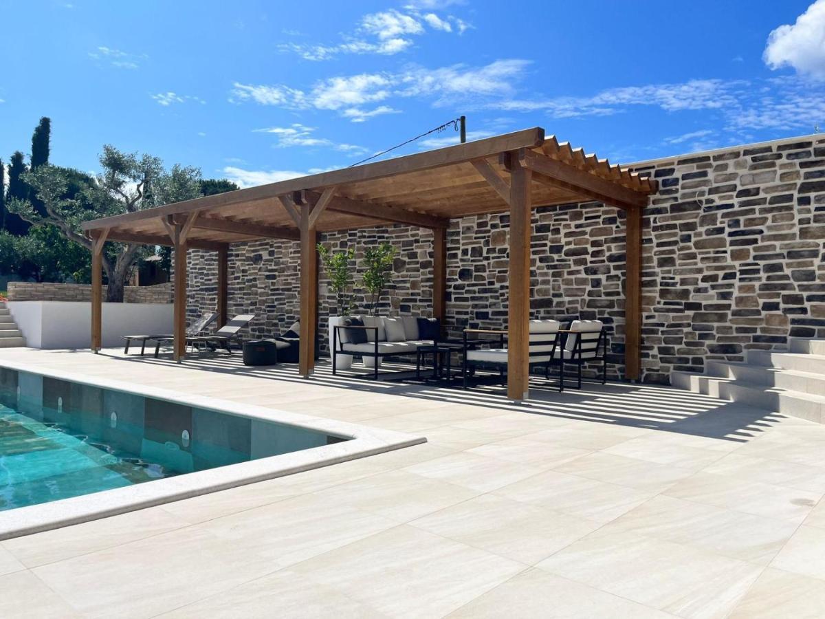 Olivea Luxury Suites فاجانا المظهر الخارجي الصورة