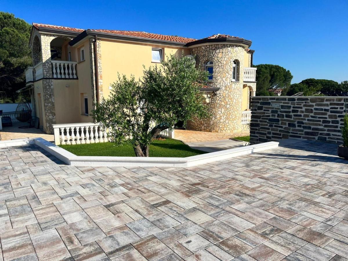 Olivea Luxury Suites فاجانا المظهر الخارجي الصورة