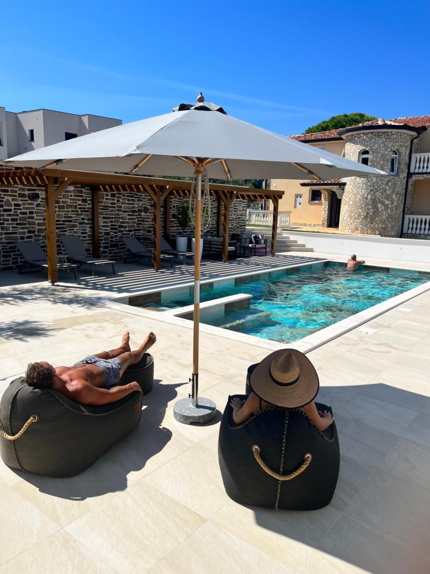 Olivea Luxury Suites فاجانا المظهر الخارجي الصورة