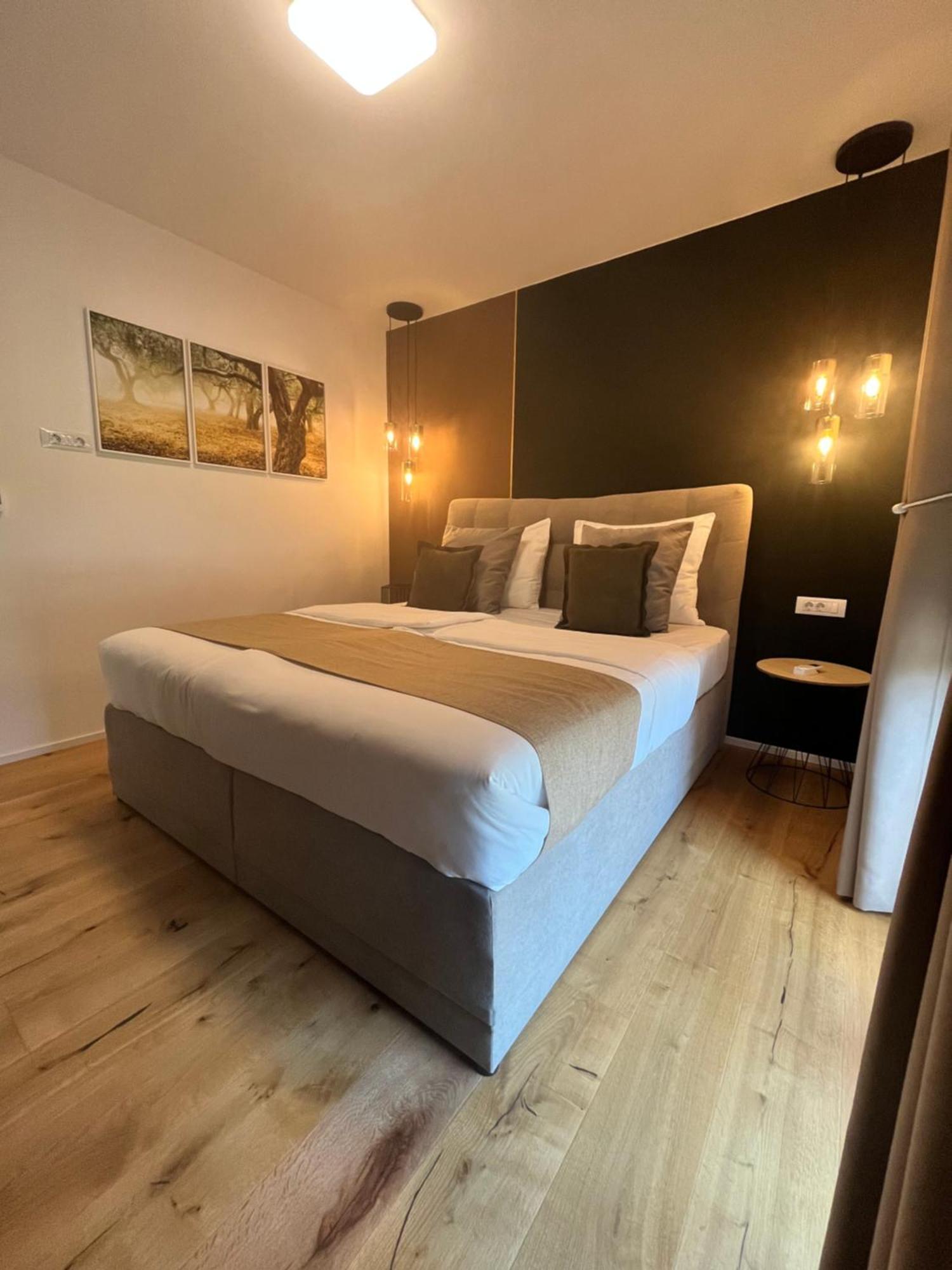 Olivea Luxury Suites فاجانا المظهر الخارجي الصورة