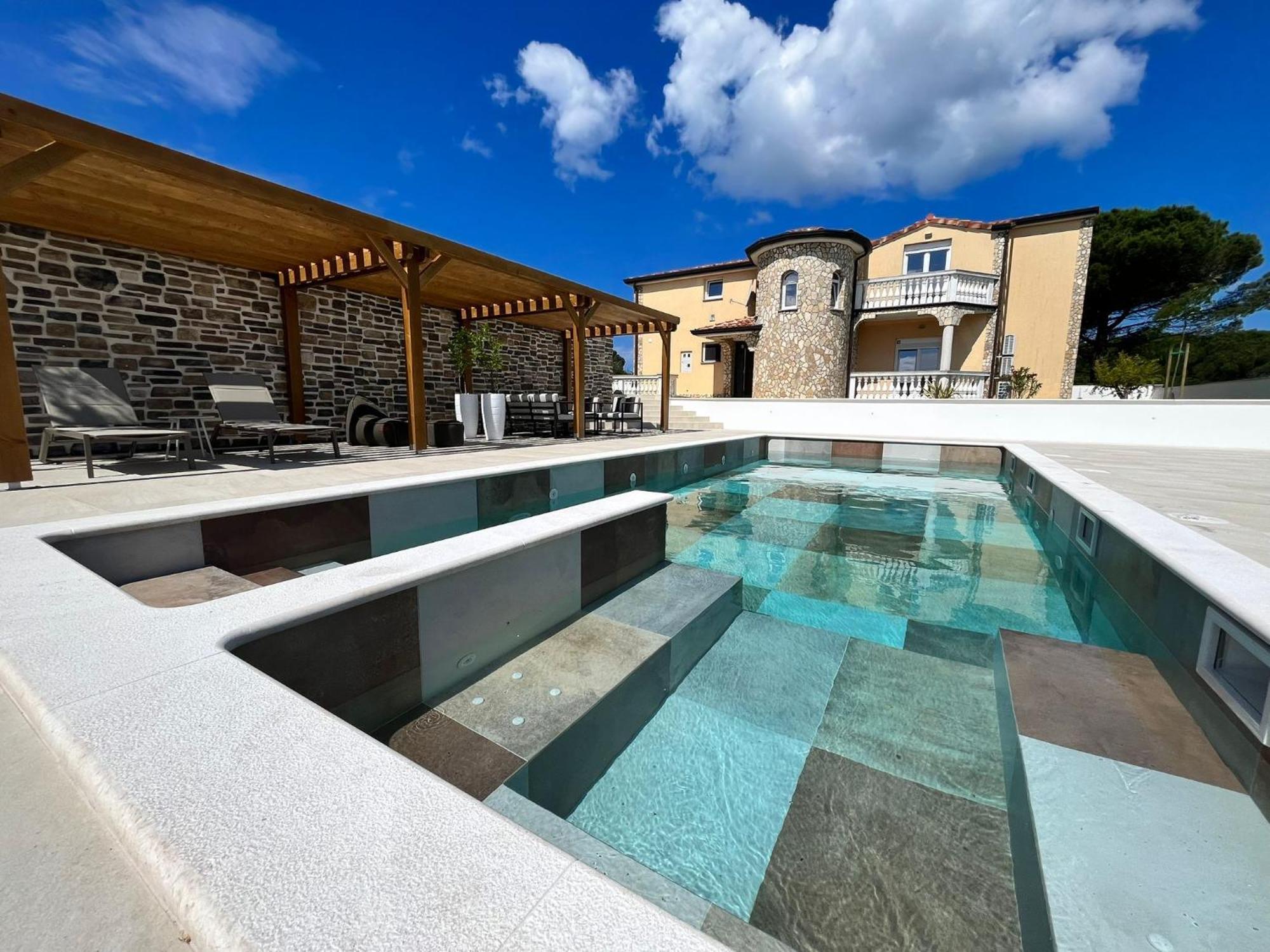 Olivea Luxury Suites فاجانا المظهر الخارجي الصورة