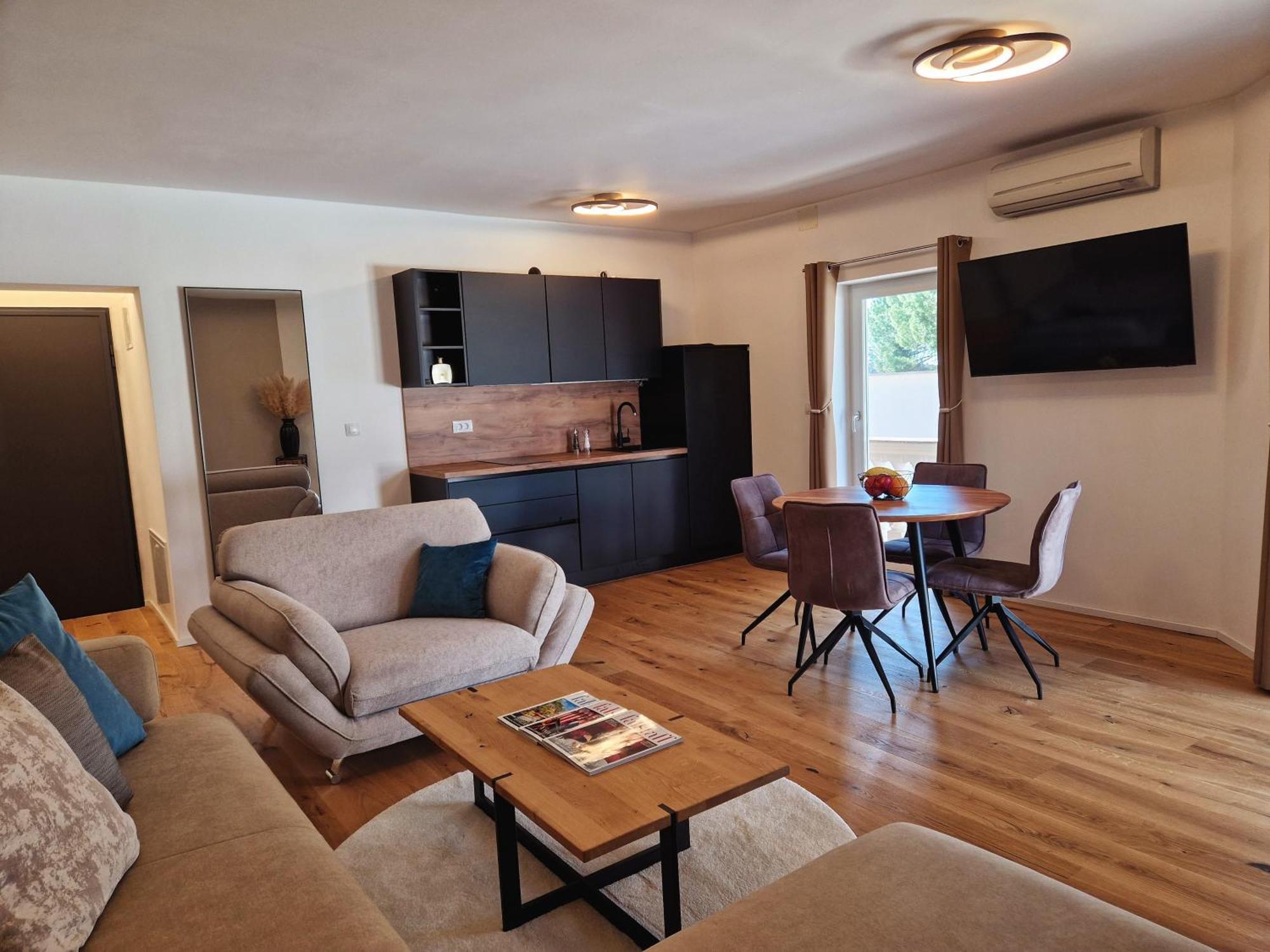 Olivea Luxury Suites فاجانا الغرفة الصورة