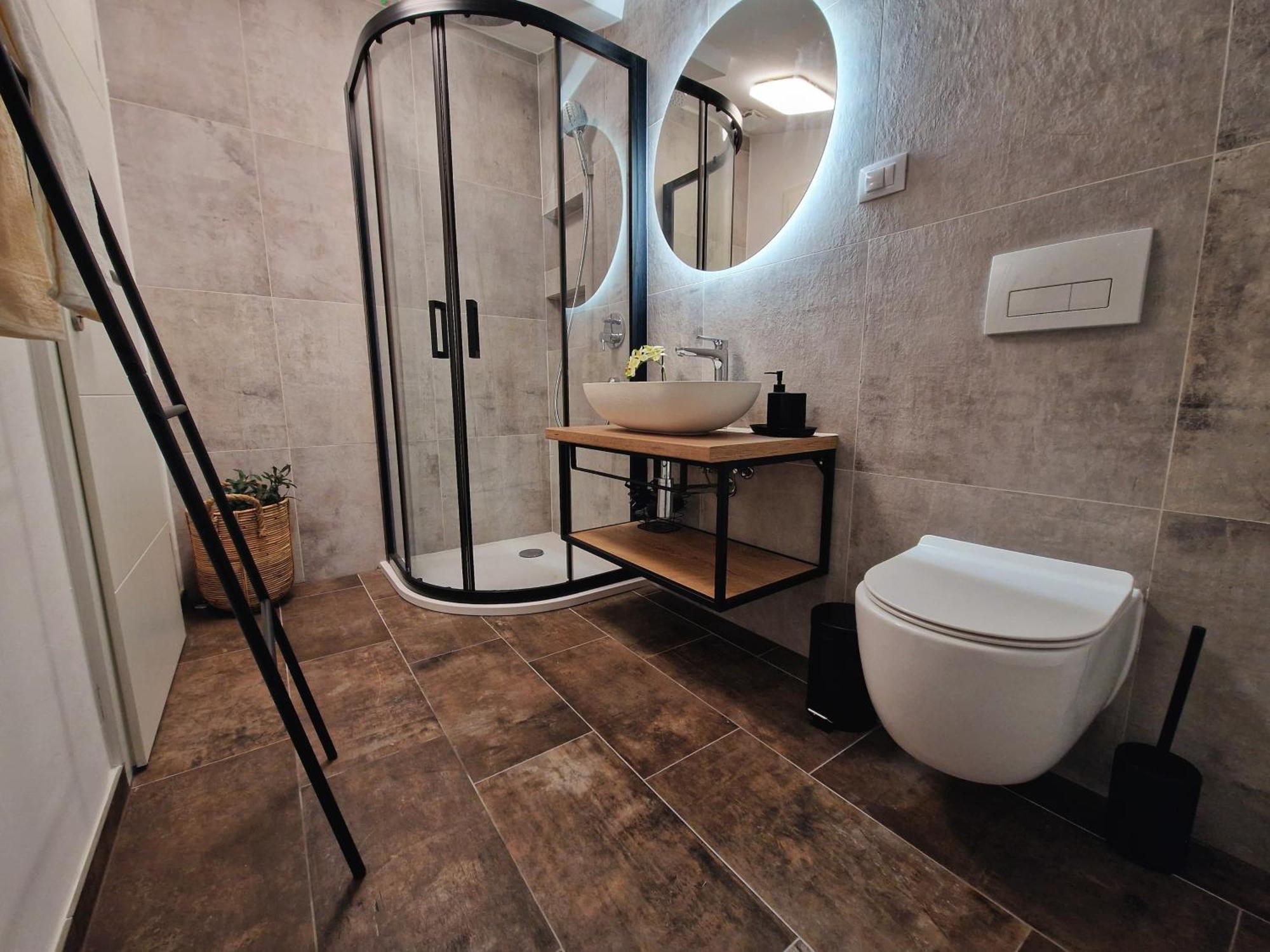 Olivea Luxury Suites فاجانا الغرفة الصورة