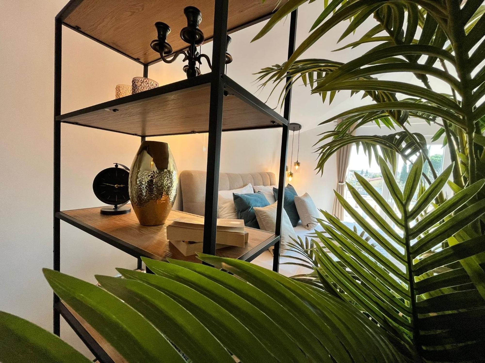 Olivea Luxury Suites فاجانا الغرفة الصورة