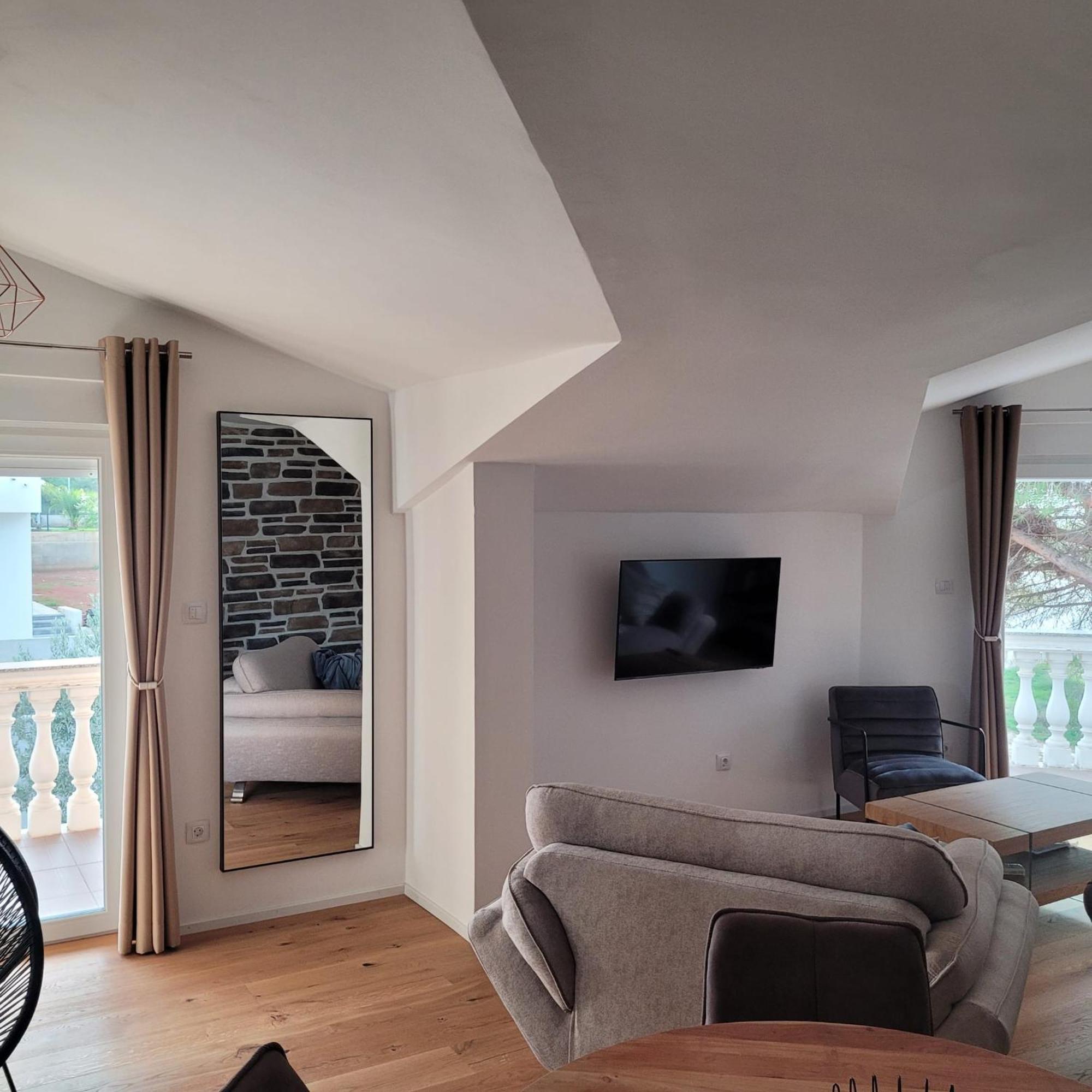 Olivea Luxury Suites فاجانا الغرفة الصورة